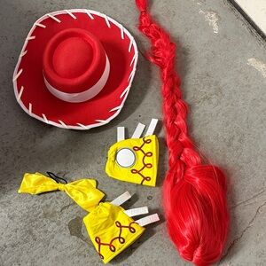 Toy Story - jessie costume accessories